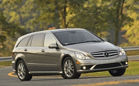 2011 Mercedes-Benz R-Class Owners Manual